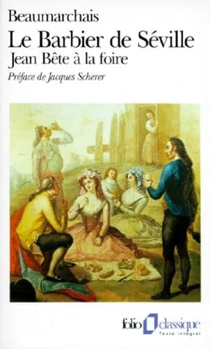 Le barbier de Séville