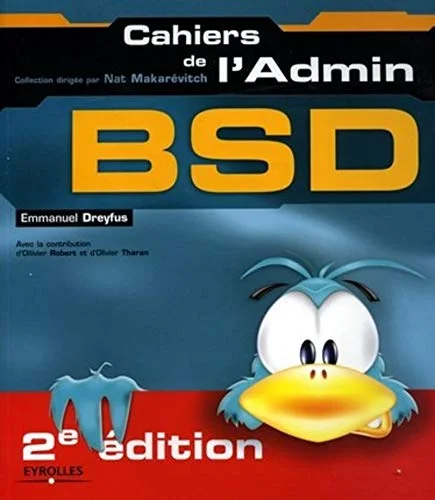 BSD : Les dessous d'UNIX