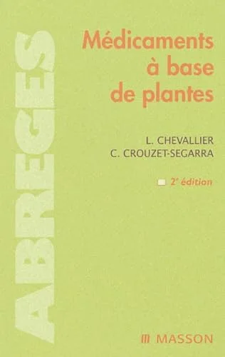 Médicaments à base de plantes