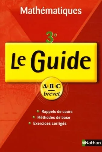 Math�matiques 3e