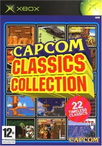 Capcom Classics Collection