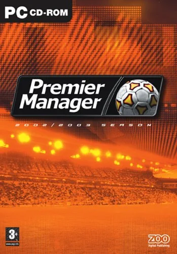 Premier Manager 02/03 [ PC Games ] [ UK Import ]