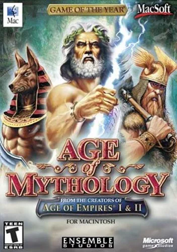 Age Of Mythology
