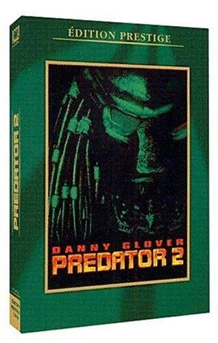 Predator 2 - Édition Prestige 2 DVD