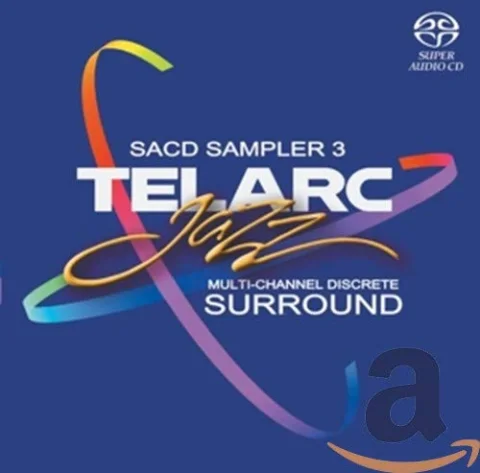 Telarc Sacd Jazz Sampler, Vol. 3