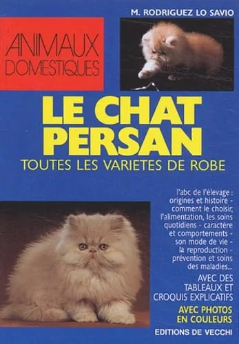 Le chat persan