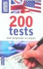 200 tests Anglais