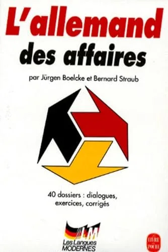 L'Allemand des affaires