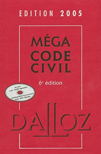 M�gacode civil 2005