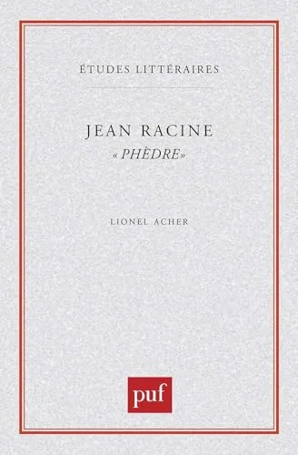 Jean Racine : Ph�dre