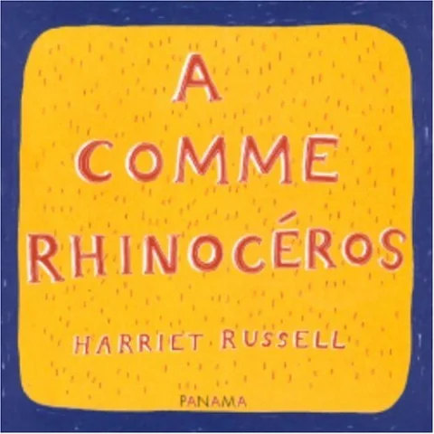 A comme rhinoc�ros
