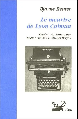 Le meurtre de L�on Culman