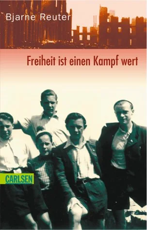 Freiheit ist einen Kampf wert.