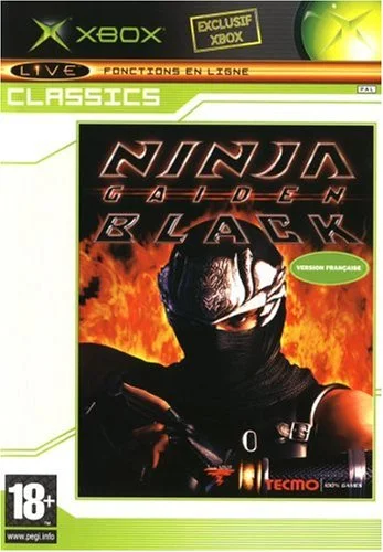 Ninja Gaiden Black - Classics