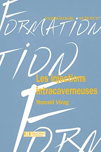 Injections intracaverneuses
