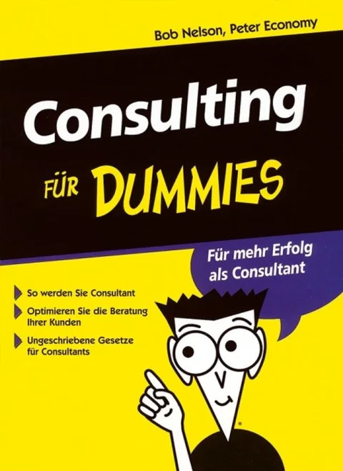 Consulting Fur Dummies