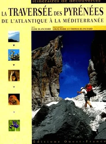 Traversée des pyrenees a pied