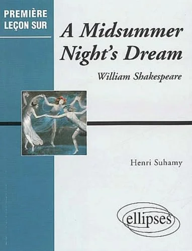 A Midsummer Night's Dream, Shakespeare