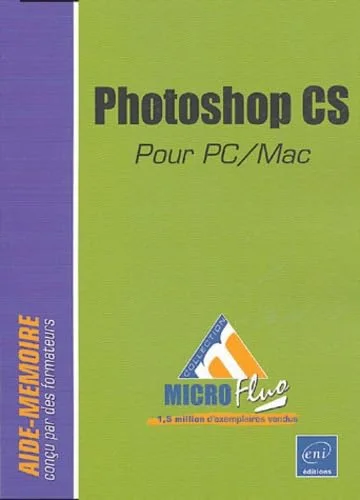 Photoshop CS pour PC/MAC