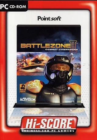Battlezone II Coll Hi-Score