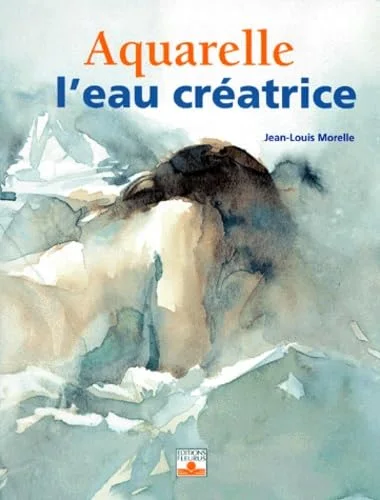 Aquarelle : L'Eau créatrice
