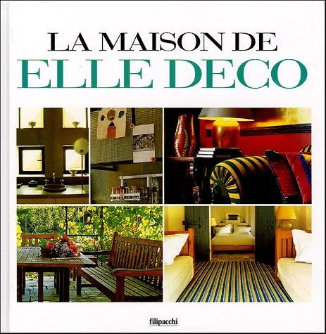 La Maison de Elle Déco