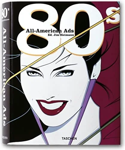 All-American Ads 80s