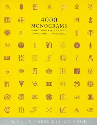 4000 monograms