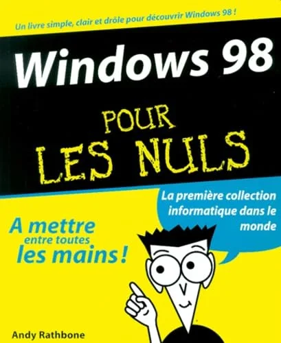 Windows 98 pour les nuls