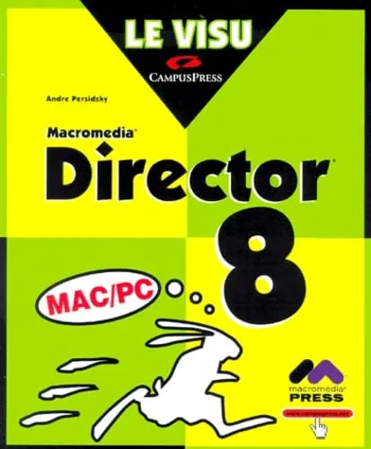 Le Visu Mac-PC, Director 8