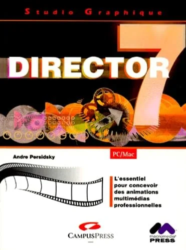 Studio graphique Director 7