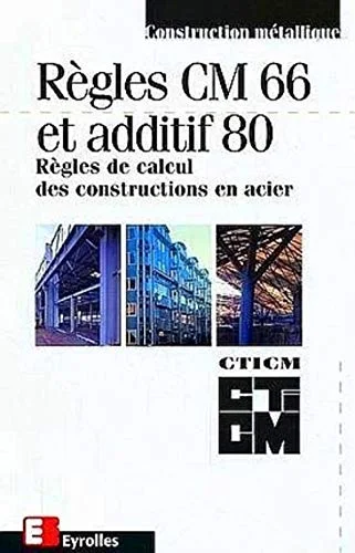Règles cm 66 additif 80
