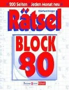 R�tselmix 80.