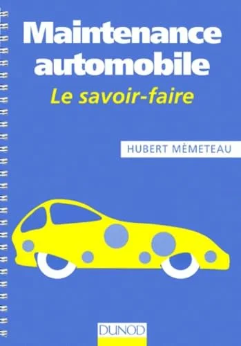 Maintenance automobile