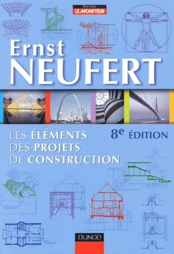 Les éléments des projets de construction