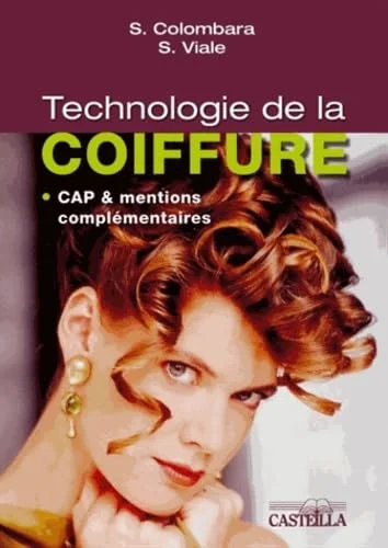 Technologie de la coiffure, CAP