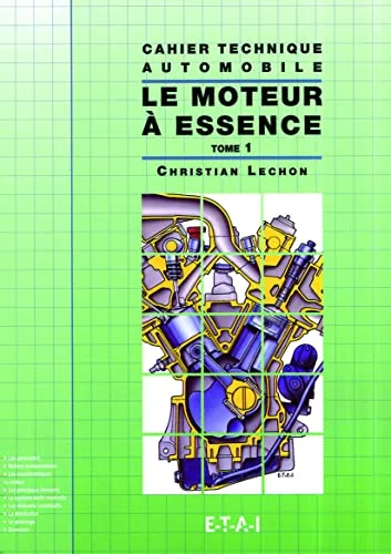 Le moteur à essence