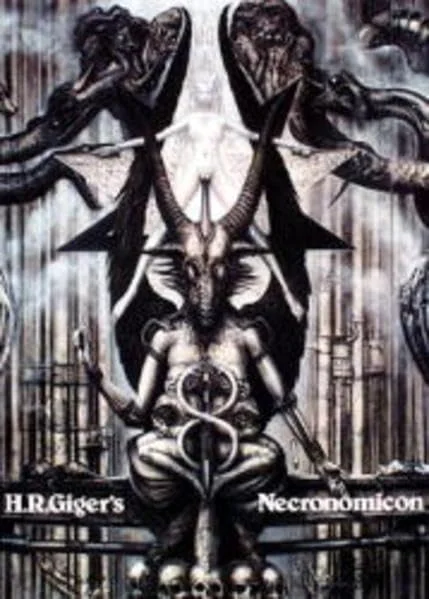 H. R. Giger's Necronomicon I.