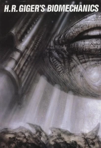 H. R. Gigers Biomechanics.