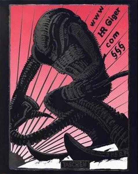 www HR Giger com.
