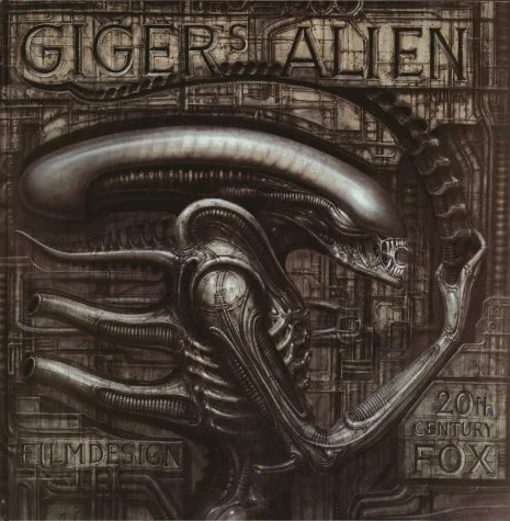 Giger's Alien.