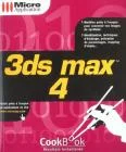 Cookbook 3D studio max