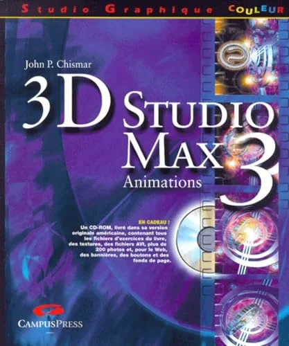  3D Studio MAX 3 Animations