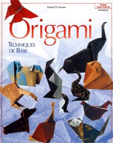 Origami : Techniques de base