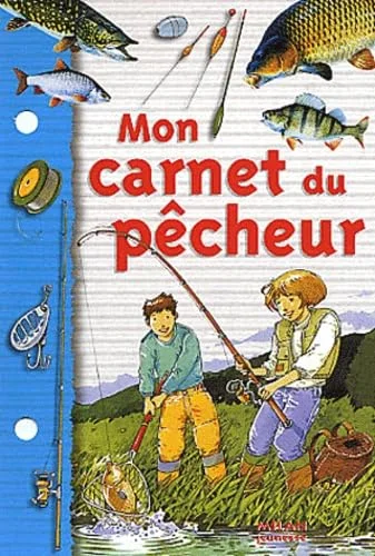 Mon carnet du p�cheur