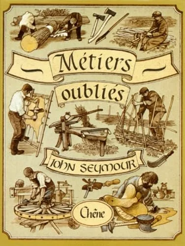 M�tiers oubli�s