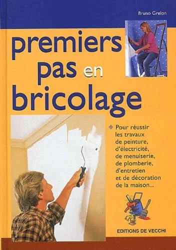 Premiers pas en bricolage