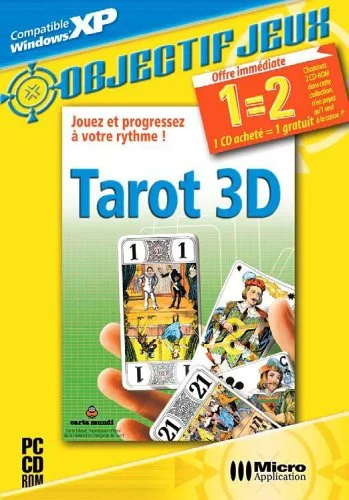 Tarot 3D