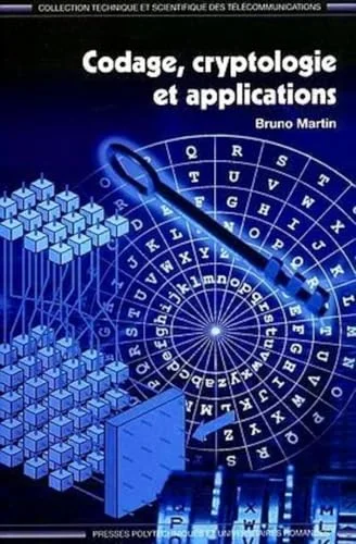Codage, cryptologie et applications