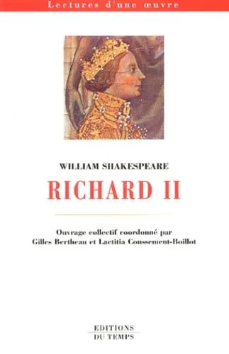 Richard II, William Shakespeare